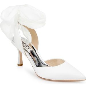 Badgley Mischka Blaze Pumps